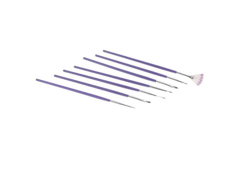 Nail Art Pen Tool Set Light Therapy Crystal Silicone Spot Diamond Paint Brush