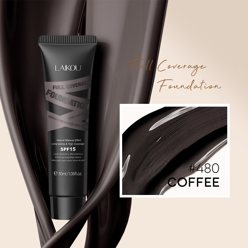 Smear-proof Makeup 30g Hose Modified Makeup To Improve Skin Liquid Foundation