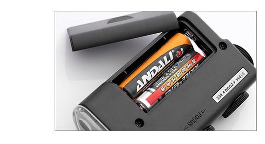 60X/100X Mobile Phone Microscope