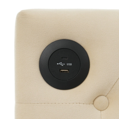 Weiches Kissen Schlafsofa