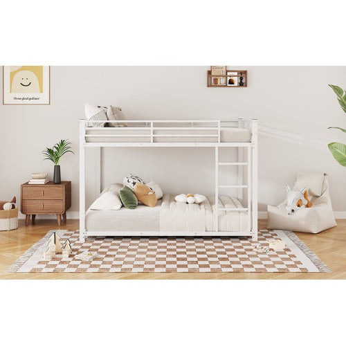 Kinder-Etagenbetten Aus Metall