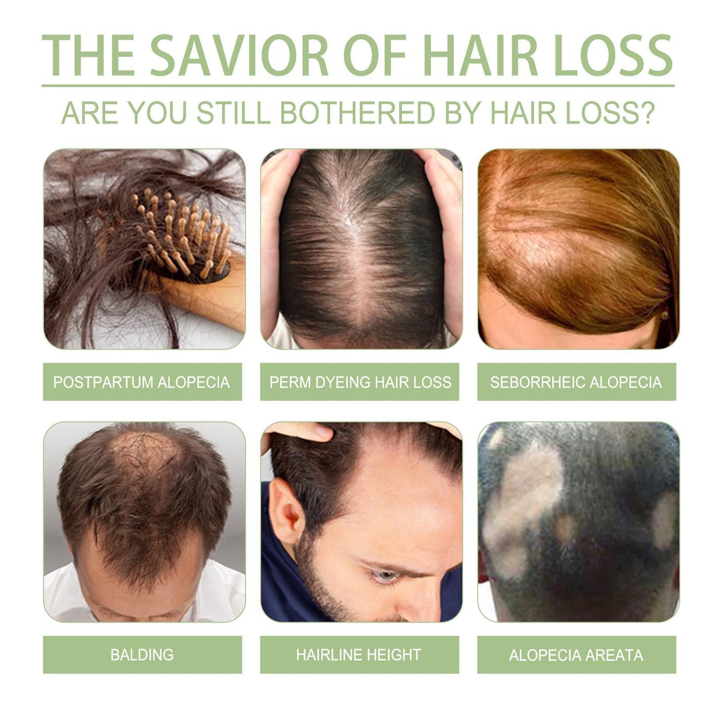 Ohoy Herbal Hair Oil Gently Nourishes The Scalp, Strengthens Hair, Cleanses The Scalp And Softens Hair