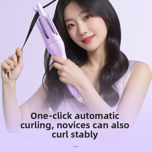 Fully Automatic Curling Iron