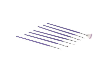 Nail Art Pen Tool Set Light Therapy Crystal Silicone Spot Diamond Paint Brush