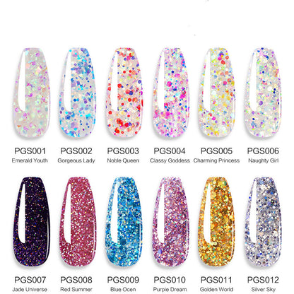 Nail Art Crystal Extension Tool Quickly Extend Crystal Model Gel