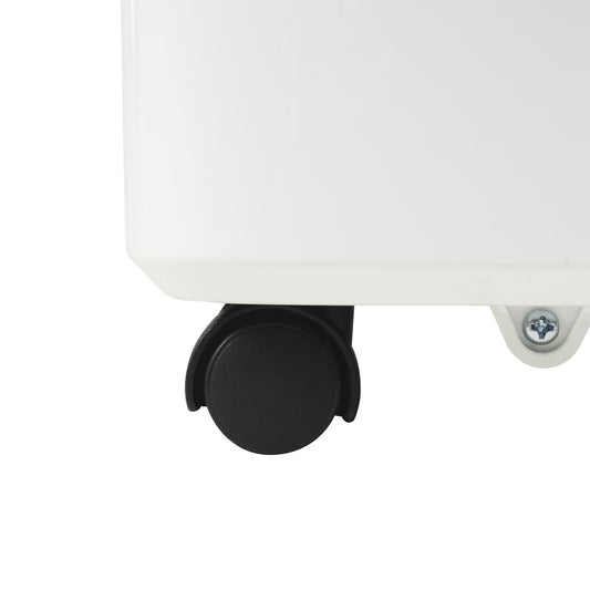 3-in-1-Luftentfeuchter-Luftreiniger-Trockner Aus Kunststoff