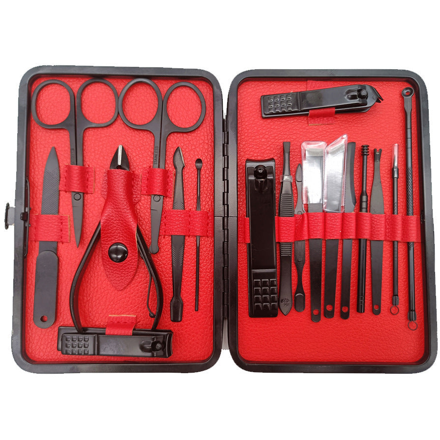 Home Fashion Personalized Nail Art Tool Set