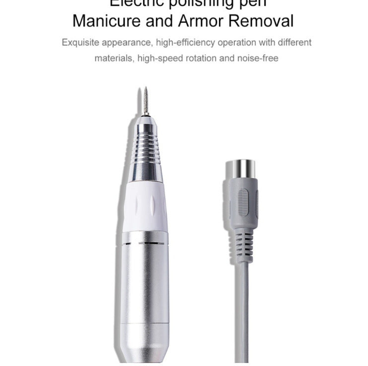 Nail Polisher, Manicure Tool, Art Nail Polish Removal Equipment