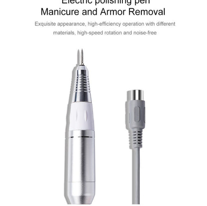 Nail Polisher, Manicure Tool, Art Nail Polish Removal Equipment