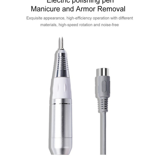 Nail Polisher, Manicure Tool, Art Nail Polish Removal Equipment