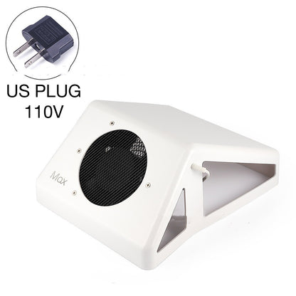 Nail Art Vacuum Cleaner Adjustable Speed Nail Art Tool