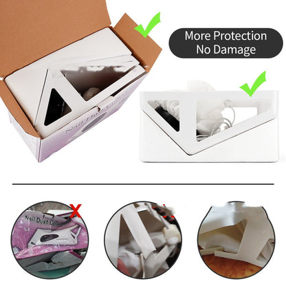 Nail Art Vacuum Cleaner Adjustable Speed Nail Art Tool