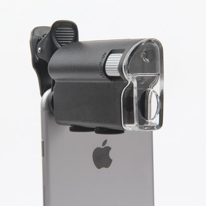 60X/100X  Mobile Phone Microscope