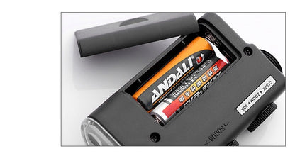 60X/100X  Mobile Phone Microscope