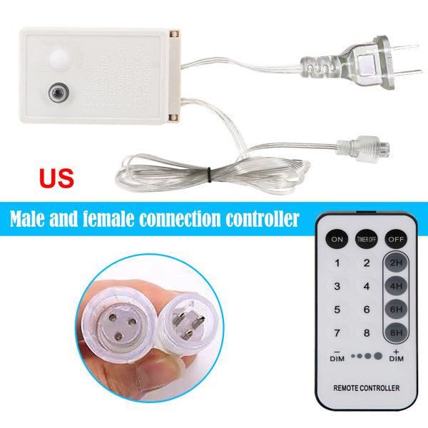 Ice Bar Light 96, US Standard Blue, Not Shipped On Weekends