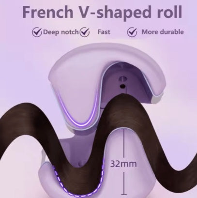 Sleek Edge Hair Straightener