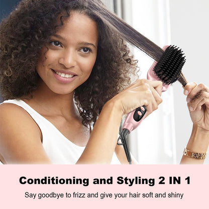 Straight Hair Comb, Can Be On Tk