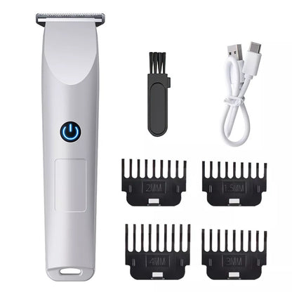 Men's Shaver Electric Beard Shaver Trimmer Razor Rechargeable Hair Clipper Shaving Machine USB Rechargeable