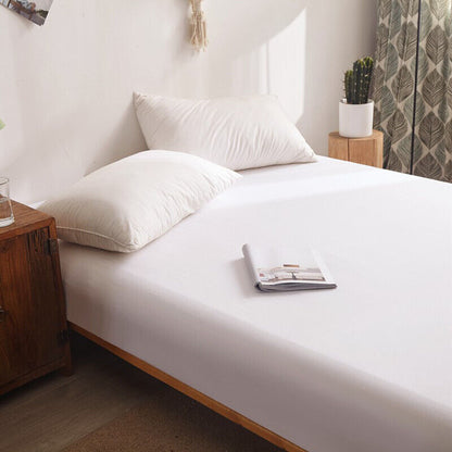 Wasserdicht Matratzenschoner  Inkontinenzauflage Waschbar Auflage Spannbettlaken