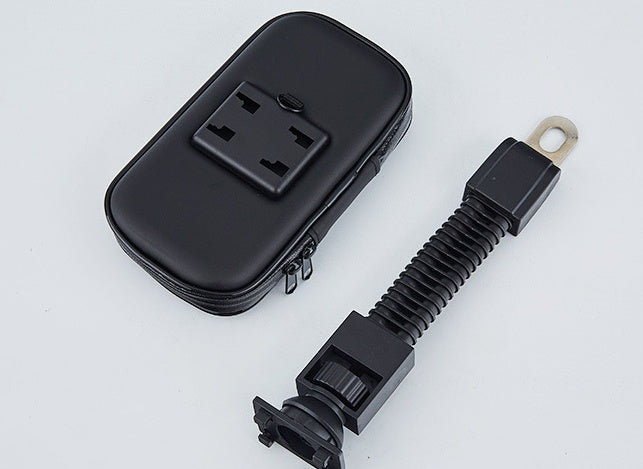 Motorcycle waterproof mobile phone case