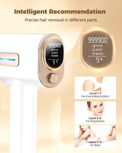 Hair Removal Device