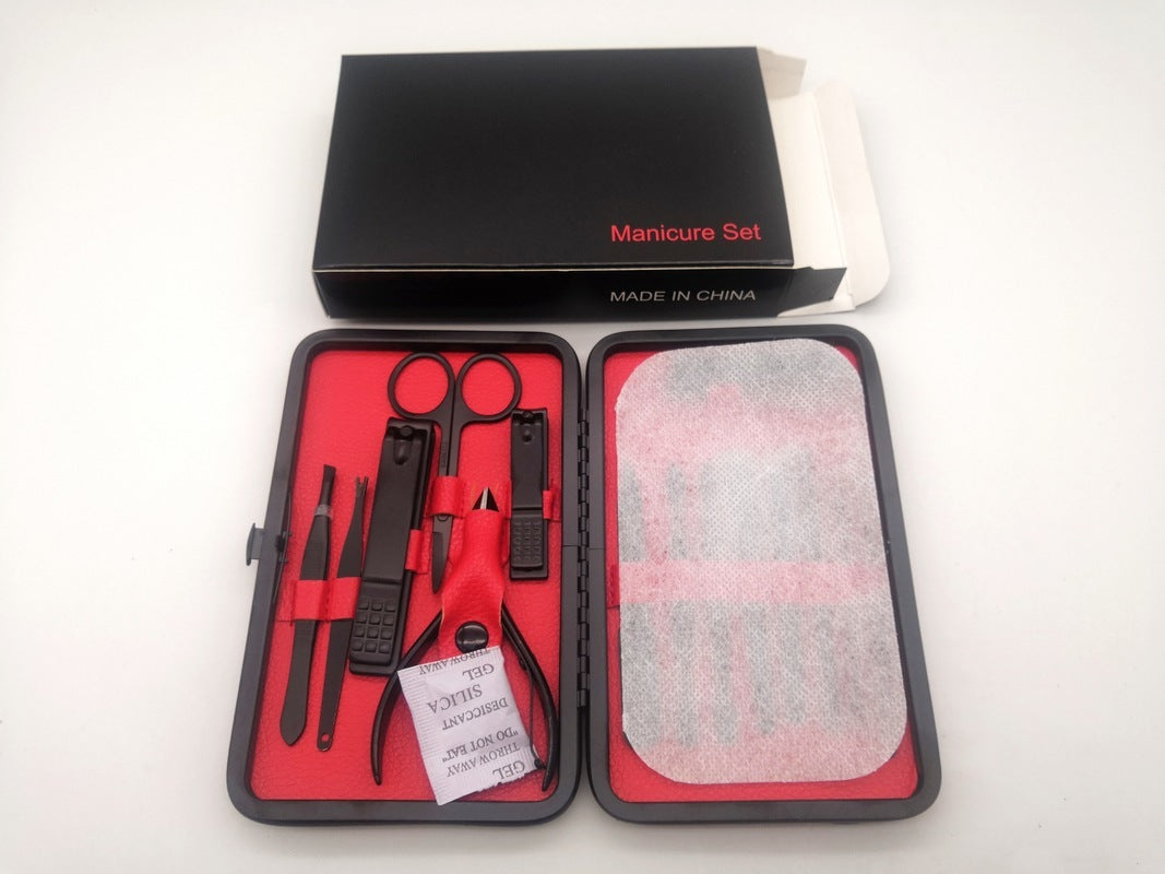 Home Fashion Personalized Nail Art Tool Set