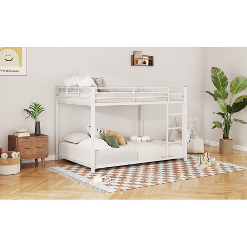 Kinder-Etagenbetten Aus Metall