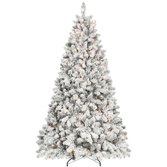 PVC, Christmas Tree, Christmas Decorations, Warm Lights