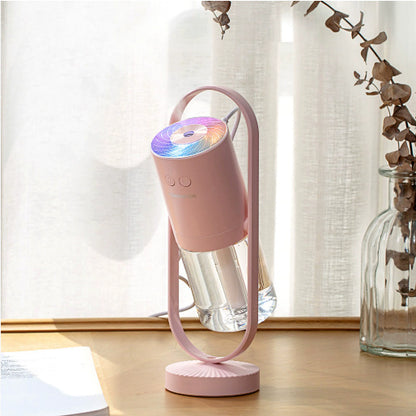 Portable office humidifier