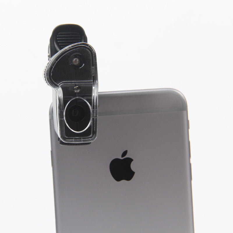 60X/100X  Mobile Phone Microscope
