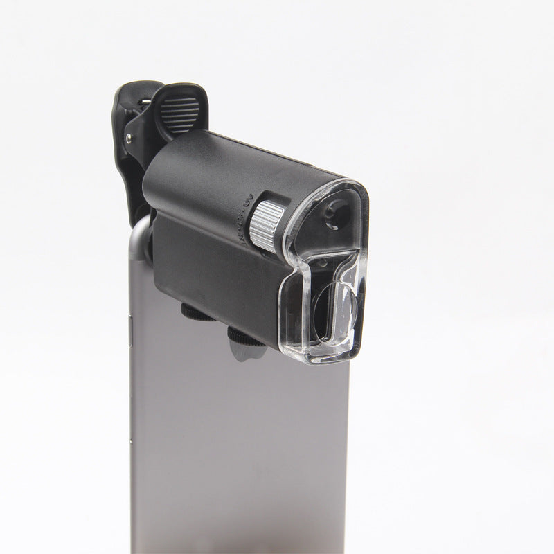 60X/100X  Mobile Phone Microscope