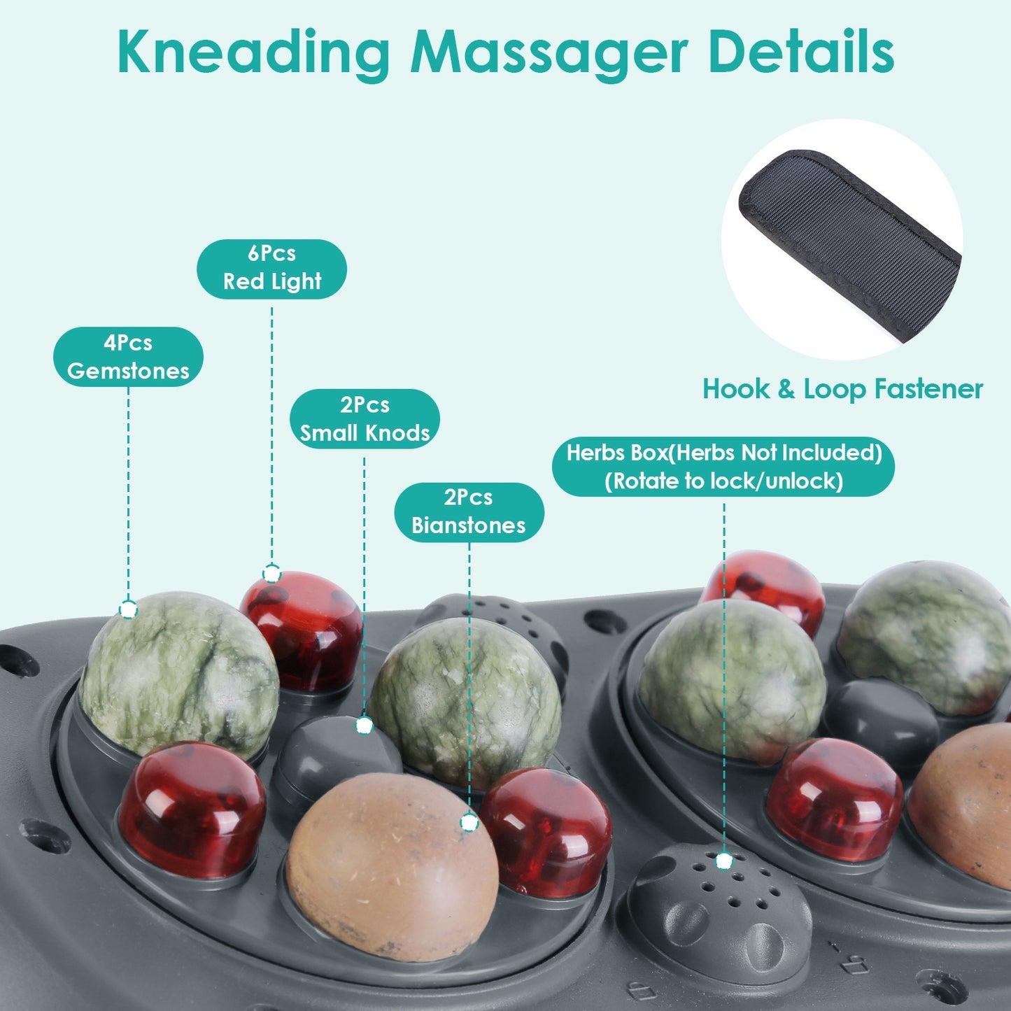 1Pc Abdominal Massager Anti Cellulite Remover Machine Electric Stomach Tummy Massager Automatic Bian Stone Kneading Massager With 5 Modes 3 Heat 3 Speeds 3 Timers For Belly Flattening Indigestion Stom