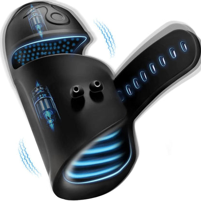 Toys For Men Automatic Desensitization Trainer