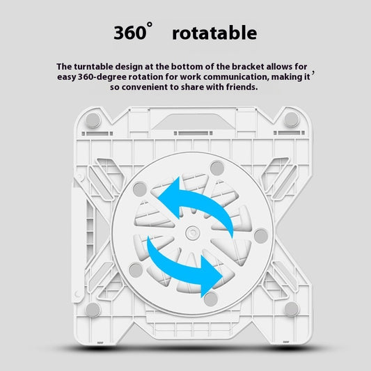 Laptop Bracket Lifting Lazy Bracket Radiator