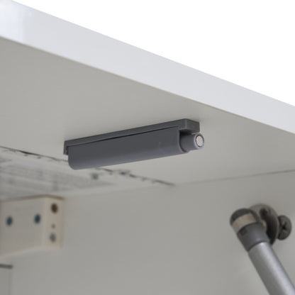 Set Of 3 TV Wall Unit, LED TV Stand, High Gloss TV Cabinet, White Living Room Furniture Sets Frontal Wall Unit, 1 X TV Cabinet, 1 X Living Room Display Cabinet, 1 X Hanging Shelf