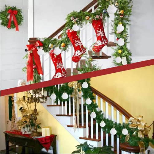 Seashells For Crafting Christmas Ornaments 24pcs 2-3 Inch Hanging Sea Shells Natural White Scallop Shells For Crafts