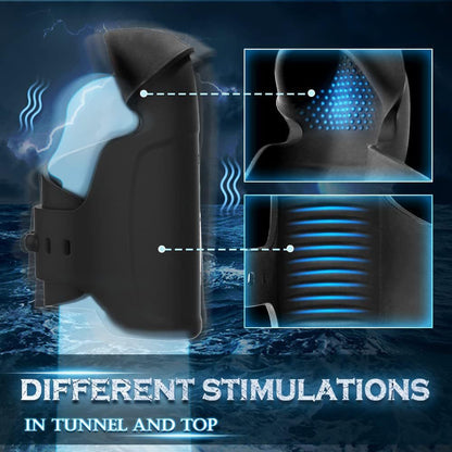 Toys For Men Automatic Desensitization Trainer