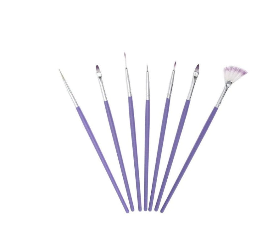 Nail Art Pen Tool Set Light Therapy Crystal Silicone Spot Diamond Paint Brush