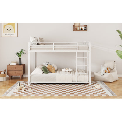 Kinder-Etagenbetten Aus Metall