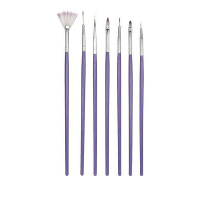 Nail Art Pen Tool Set Light Therapy Crystal Silicone Spot Diamond Paint Brush