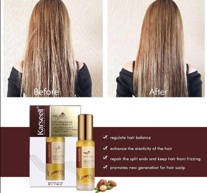 Argan Oil For Hair