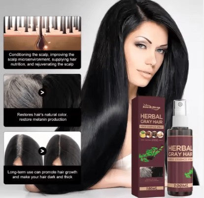 South Moon - Gray Hair Spray