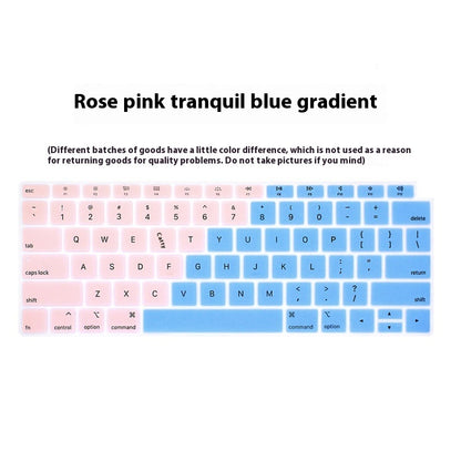 Applicable To Laptop Keyboard Cover Computer Protection