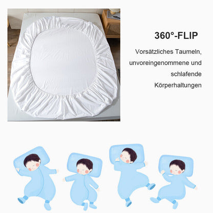 Wasserdicht Matratzenschoner  Inkontinenzauflage Waschbar Auflage Spannbettlaken