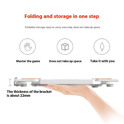 Laptop Bracket Lifting Lazy Bracket Radiator