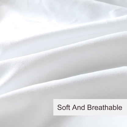 Moon Wolf Duvet Cover Set Single 3pcs Colorful Microfiber Kids Bedding Set