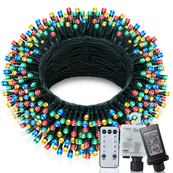 Conventional Light String Color-M-60-meter 580 Light