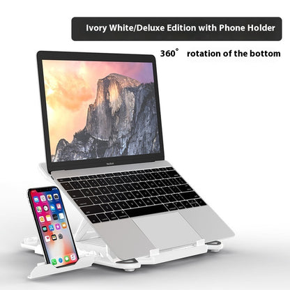 Laptop Bracket Lifting Lazy Bracket Radiator