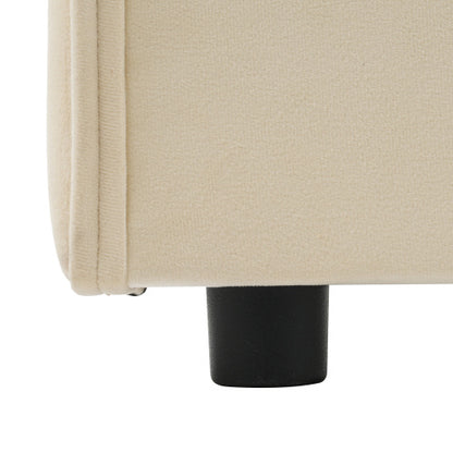 Weiches Kissen Schlafsofa