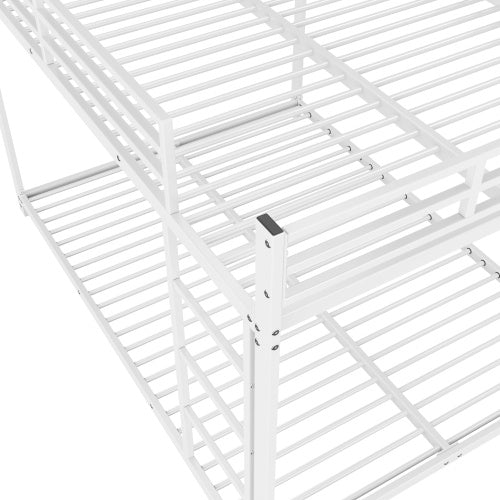 Kinder-Etagenbetten Aus Metall